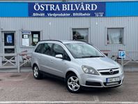 Opel Zafira 1.8 7-sits 140hk