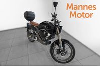 Super SOCO TC El moped