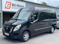 Nissan NV400 2.3 dCi 150HK L2H2 Drag/D-Värm/Navi/Moms