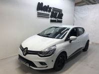 Renault Clio 0,9 Tce 90 Hk Manuell 5d