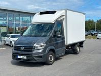 Volkswagen crafter Chassi 35 2.0 TDI KYLBIL.  Automat Euro 6