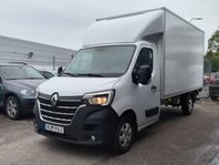 Renault Master 3.5 T Volymskåp + BG-lyft 2.3 dCi 150hk HVO10