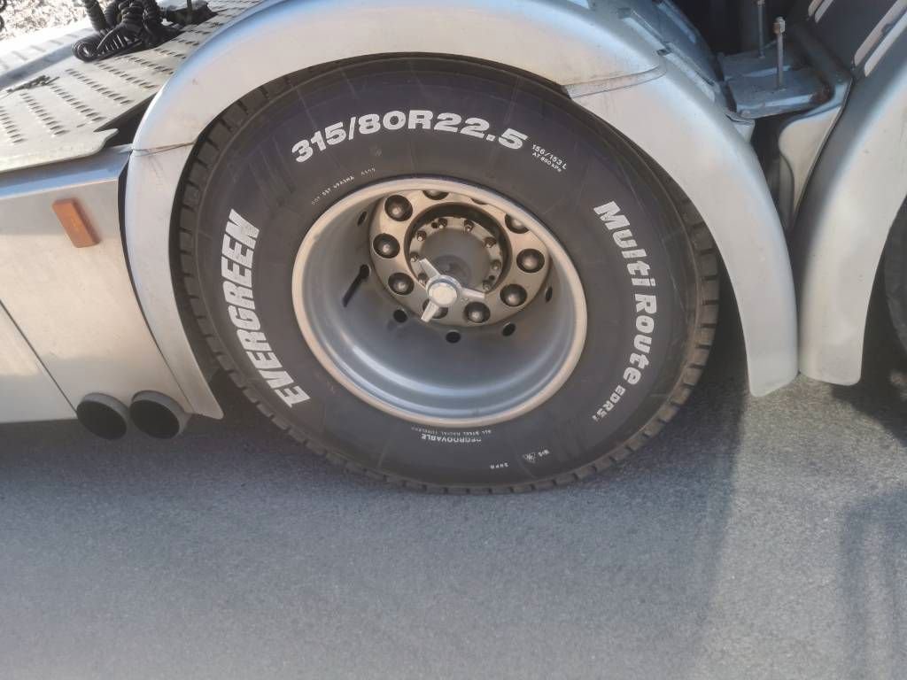 Evergreen EDR51 295/80R22.5 M...