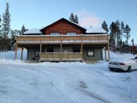 Fritidsboende Björnrike-Vemdalen med bästa ski in/ski out.