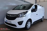 Opel Vivaro Skåpbil 2.9t 1.6 CDTI BIturbo Manuell, 120hk