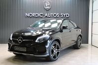 Mercedes-Benz GLE 43 / 450 AMG / 4MATIC /Coupé (S*Å*L*D*)