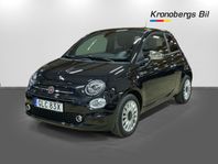 Fiat 500 Hybrid 1.0 70hk manuell