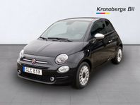 Fiat 500 Hybrid 70hk Euro 6