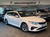 Kia Optima Sport Wagon Plug-in Hybrid Plus 2 Drag Webasto