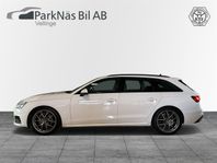 Audi A4 Avant 40 TDI Q ALPIN NAVI DRAG VÄRMARE