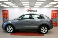 Audi Q3 2.0 TFSI Quattro Drag Xenon Servad 170hk