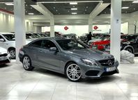 Mercedes-Benz E 400/333HK/COUPE/AMG-SPORT/S-Editi/B-kam/H-K