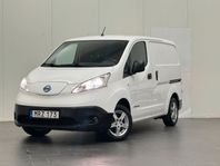 Nissan e-NV200 Van 24 kWh 109hk ny besiktad