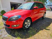 Skoda Fabia 1.2 TSI Ambiente, Fresh 86hk