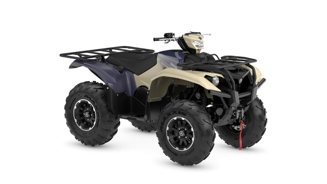 Yamaha Kodiak 700 EPS SE nu s...