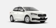 Skoda Fabia Ambition 1,0 MPI 80hk 5vxl PRIVATLEASINGKAMPANJ!