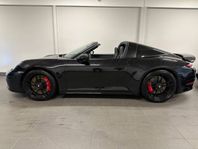 Porsche 911 992 Targa 4 GTS 480HK Se Spec Sv.Såld Leasebar