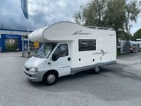 Fiat Ducato Elnagh Marlin 59 3.5t 2.8 HDi 128hk