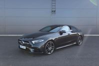 Mercedes-Benz AMG CLS 53 4MATIC+ Euro 6 435hk Burmester Navi
