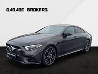 Mercedes-Benz AMG CLS 53 4MATIC+ Euro 6 435hk Burmester Navi