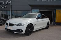 BMW 420 d xDrive GranCoupé,Sport line, AUT,M sportratt,sollu