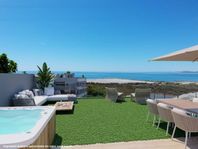 Sunset Beach - Santa Pola - Penthouse