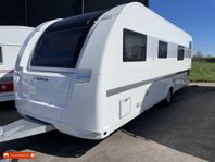 Adria Alpina 663 UK barnkammare x3