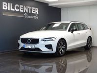 Volvo V60 T8 TwEn AWD R-Design VOC 392hk