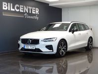 Volvo V60 T8 TwEn AWD R-Design VOC 392hk Ränta 3,95%