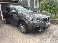 Peugeot 3008 1.6 BlueHDi Lågmil, Nybes, Backkamera, En Ägare