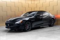Maserati Quattroporte SQ4 410hk Svensksåld / B&W / OBS SPEC