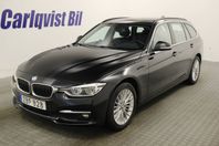 BMW 320 D TOURING XDRIVE 190HK 4x4 Luxury Navi Aut