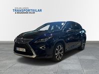 Lexus RX 450h AWD 3.5 Comfort T-Paket (313HK) V-hjul