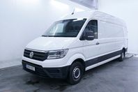 Volkswagen crafter 35 2.0 TDI Automat 177hk Drag, värmare