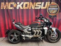 Triumph ROCKET 3 GT  *Oktoberfest! Kraftigt nedsatt pris!*