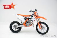 KTM 85 SX 17/14 *Lagerrensning