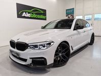 BMW 540 i Sedan Steptronic M Sport M-Performance 530Hk+++