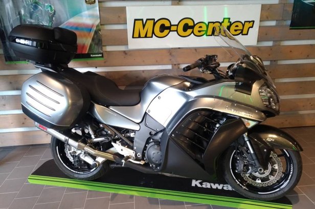motosikal kawasaki gtr 1400
