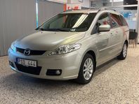 Mazda 5 2.0 MZR Touring 7-sits (145hk) Motorvärmare