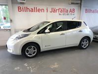 Nissan Leaf 24 kWh 109hk