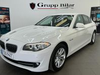 BMW 520 d M Performance Sedan 200hk Nyservad