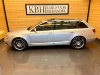 Audi S6 Avant 5.2 V10 FSI quattro Automat 435hk (NYBES)