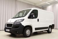 Peugeot Boxer 2.0 131HK Inredning Drag Värmare 6900Mil Moms