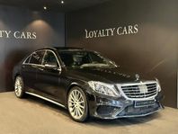 Mercedes-Benz S 350 AMG ,S63-OPTIK ,258hk, Full-utr, Massage