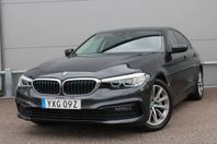 BMW 530e Sedan Sportline 252hk Hifi Navigation Backkamera