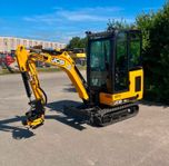 JCB 19 C-1- Finns möjlighet att dema!