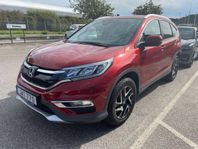 Honda CR-V 2.0 i-VTEC 4WD Aut. Elegance 3 års garanti