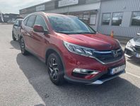 Honda CR-V 2.0 i-VTEC 4WD Aut. Elegance 3 års garanti