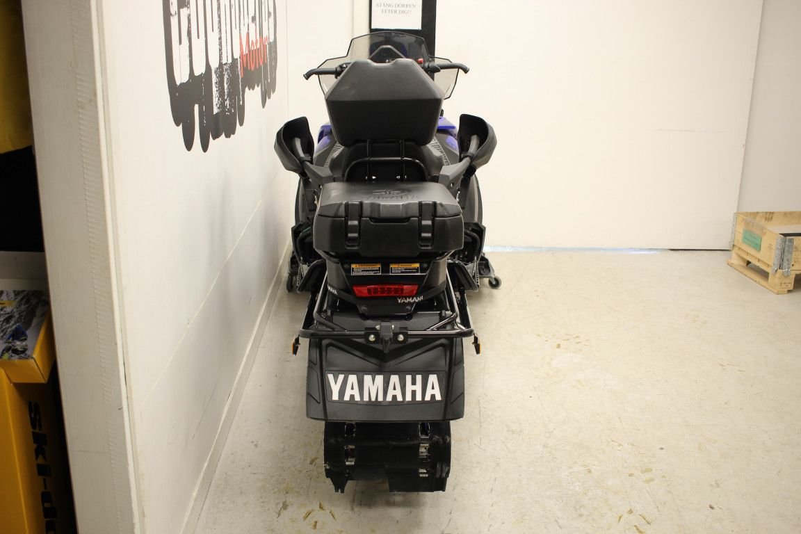 Yamaha Transporter 800 153