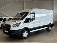 Ford E-Transit Trend 350 L3 BEV | OP-LEASE 6999kr/mån